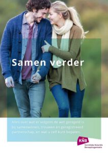 Brochure samen verder